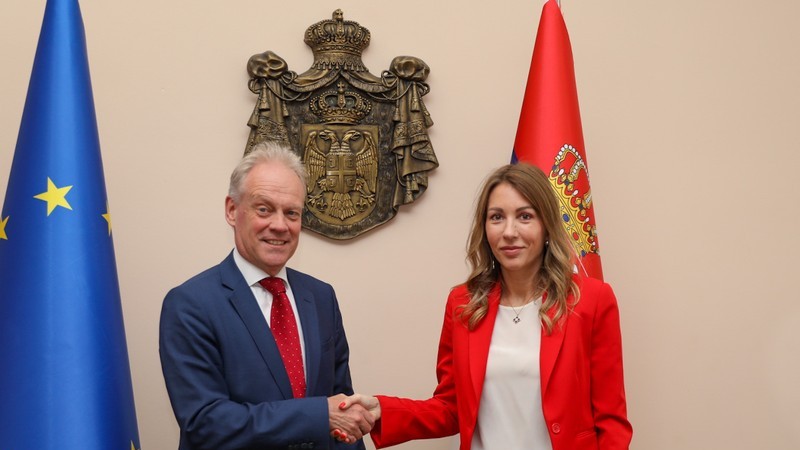 Podrška EU unapređenju energetske bezbednosti Srbije